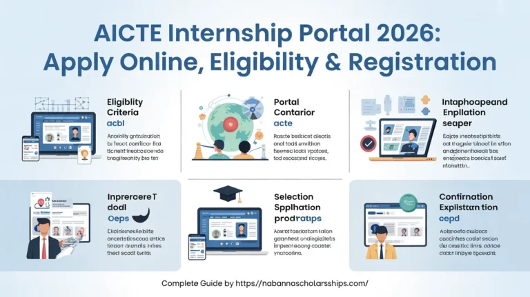 AICTE Internship Portal 2026: Apply Online, Eligibility & Registration