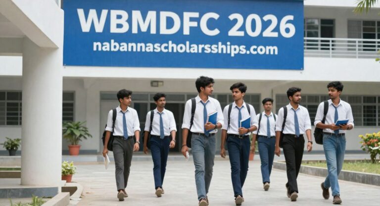 WBMDFC 2026: Empowering Minority Students in West Bengal