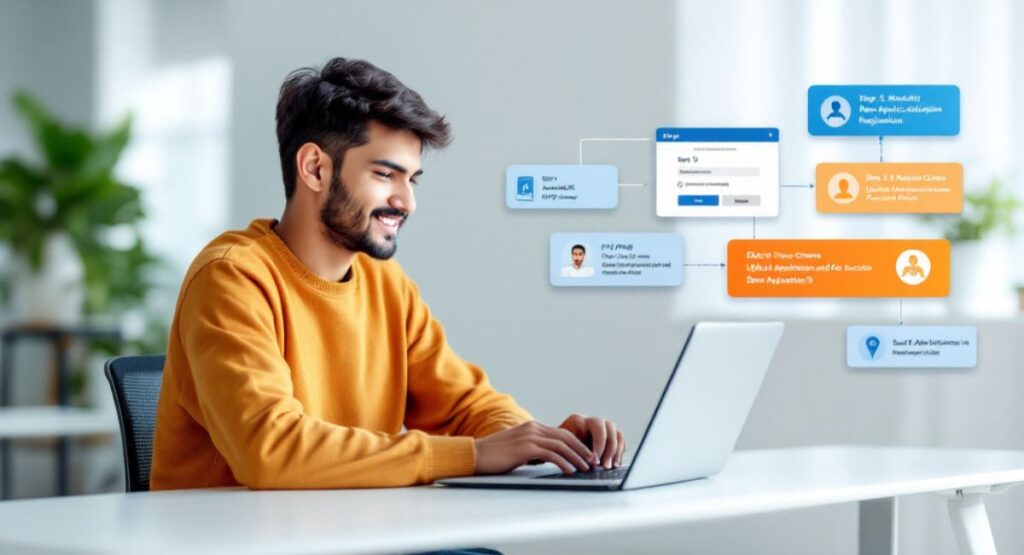 Registration on MahaDBT Portal Step by Step