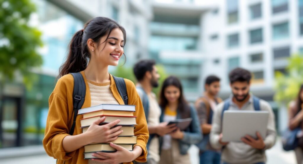 Which MahaDBT schemes cover undergraduate and vocational courses