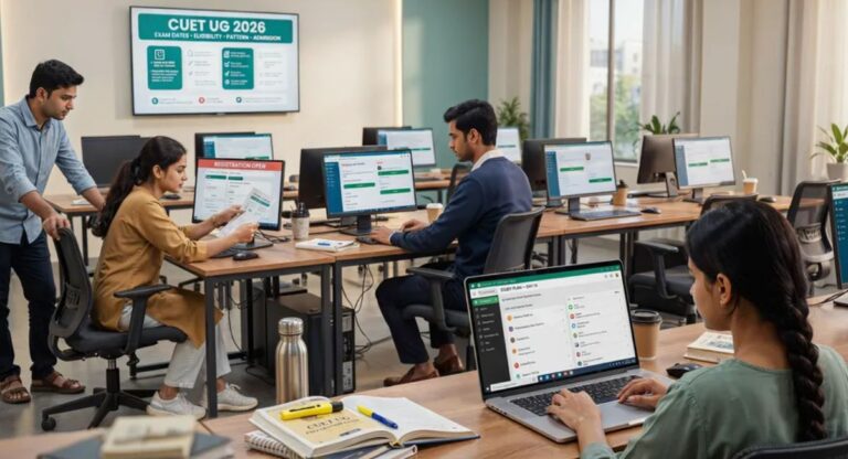 CUET UG 2026 Complete Guide: Dates, Eligibility, Pattern and Admission
