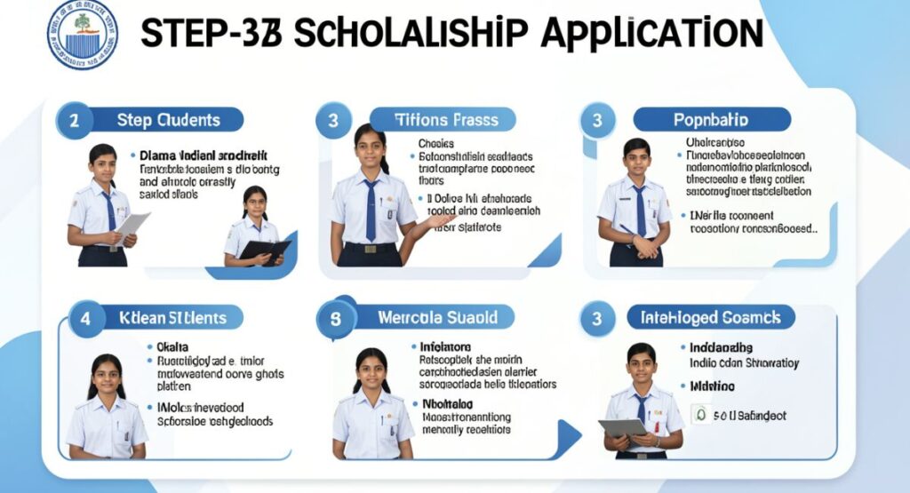 Atul Maheshwari Scholarship – Application Process