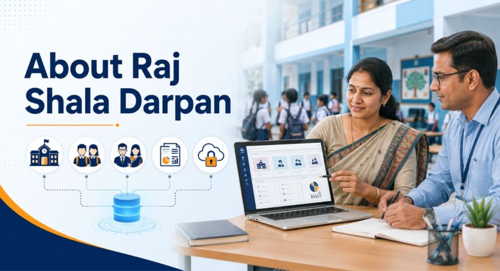About Raj Shala Darpan