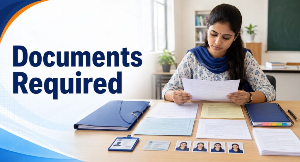 Documents Required