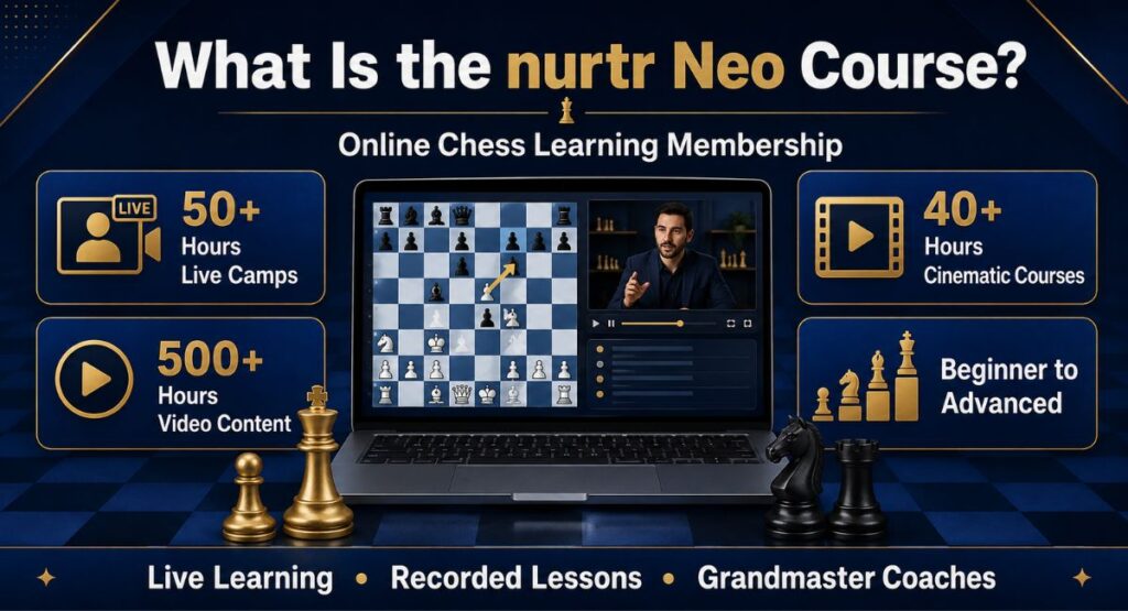 What Is the nurtr Neo Course?