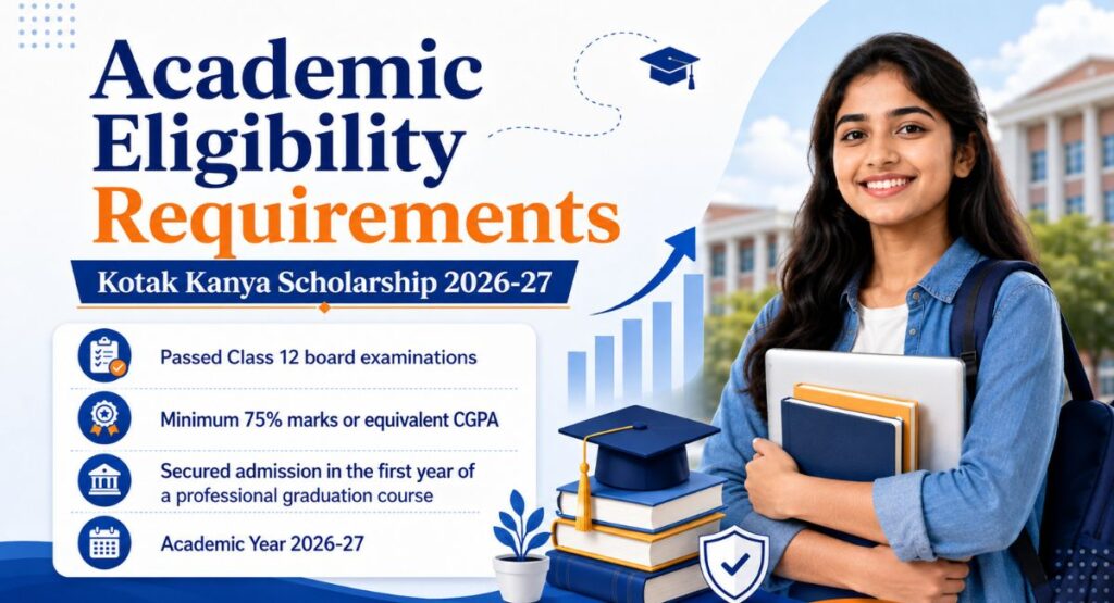 Academic Eligibility Requirements